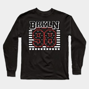 Brooklyn 98 Long Sleeve T-Shirt